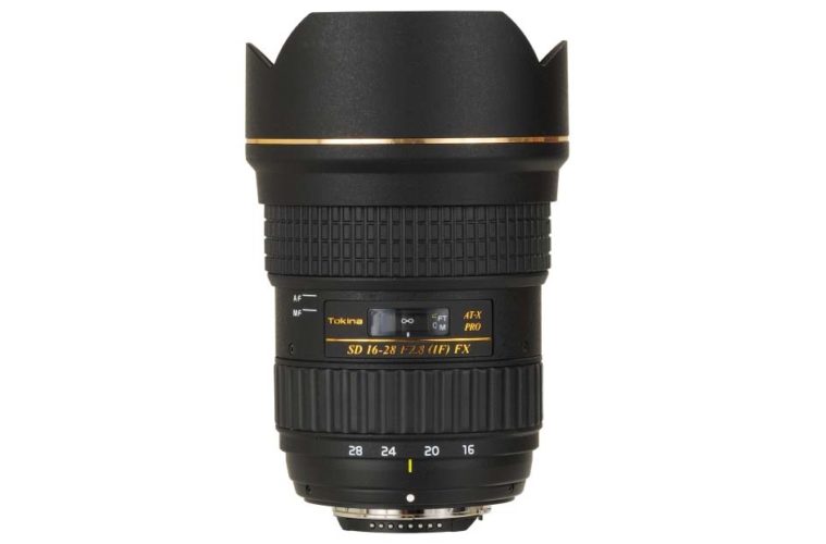 Black Friday Week : le zoom Tokina 16-28 mm f/2,8 AT-X Pro FX à 299€