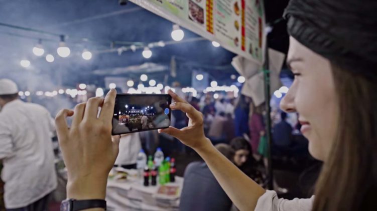 Sony IMX686 : une vidéo montre la qualité d'image photo du nouveau ...