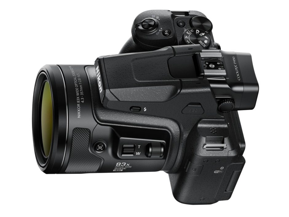 Nikon Coolpix P1000 : meilleur prix, test et actualités - Les Numériques