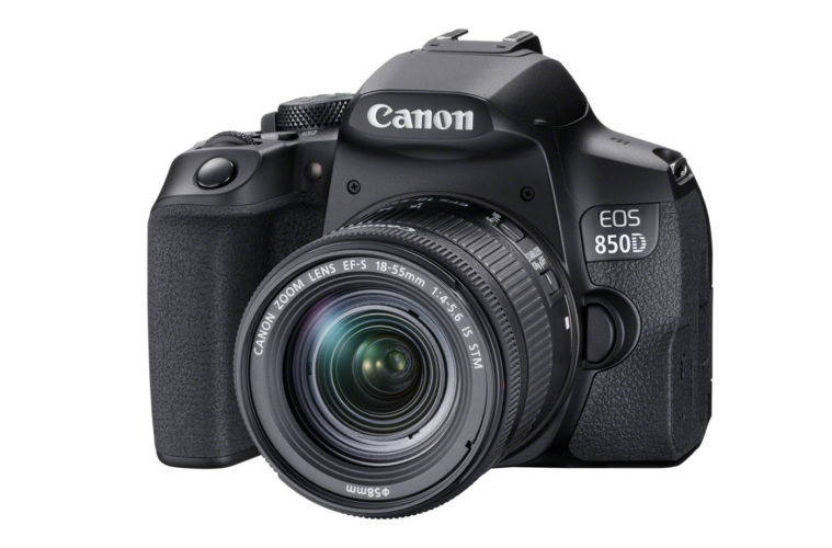 Canon Eos 850d Le Nouveau Reflex Aps C Abordable Et Polyvalent