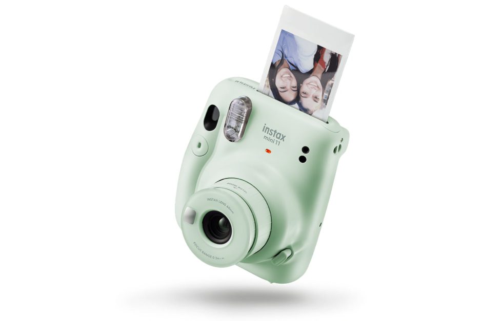 Fujifilm Instax Mini 11, nouvelle version de son appareil photo