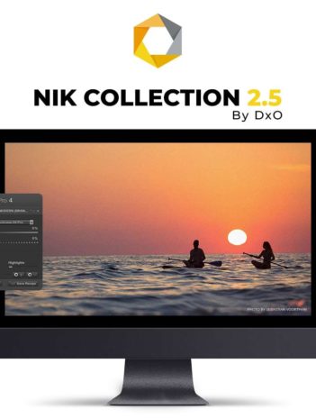 Nik Collection by DxO 2.5