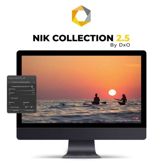 Nik Collection by DxO 2.5