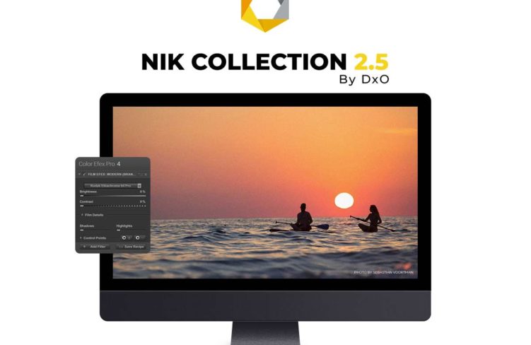 Nik Collection by DxO 2.5