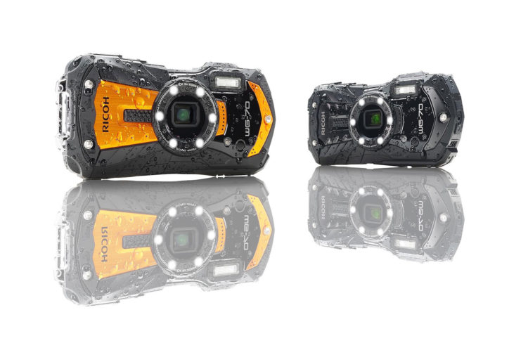 Nikon Coolpix W150 : le nouveau compact étanche destiné aux enfants