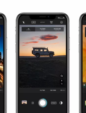 Moment Pro Camera Time-Lapse