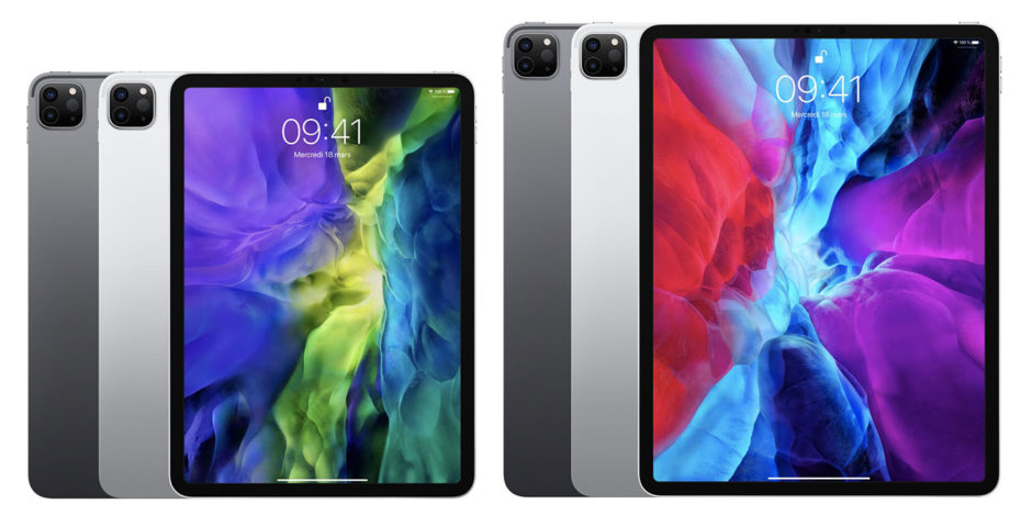 iPad Pro (2020) : avis, prix et caractéristiques des tablettes Apple