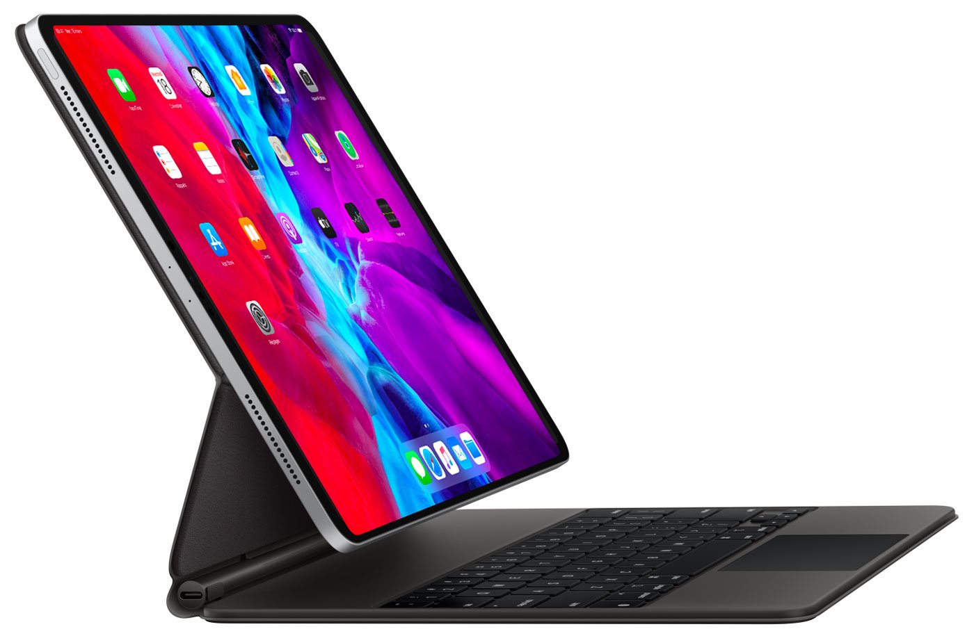 iPad Pro 2020 : Apple fait (encore) tomber le mur entre tablette et  ordinateur