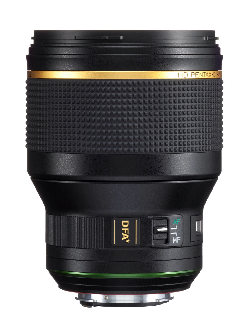 Ricoh annonce l'objectif HD Pentax-D FA* 85 mm f/1.4 ED SDM AW en monture K