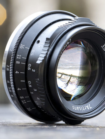 Phototrend 7artisans 35 mm f/1,2