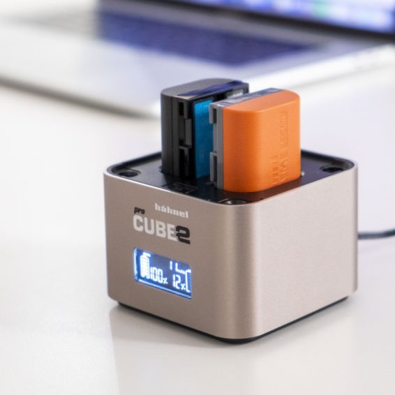 Hähnel ProCube 2