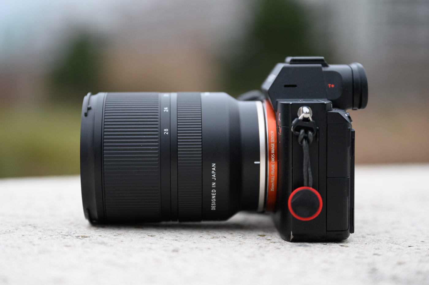 Test Tamron 1728 mm f/2,8 Di III RXD, zoom ultra grandangle pour