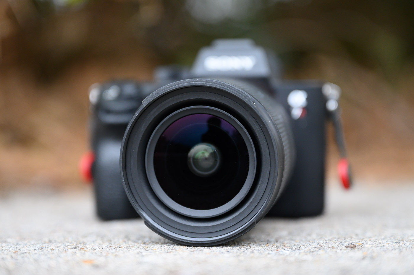 Test Tamron 1728 mm f/2,8 Di III RXD, zoom ultra grandangle pour