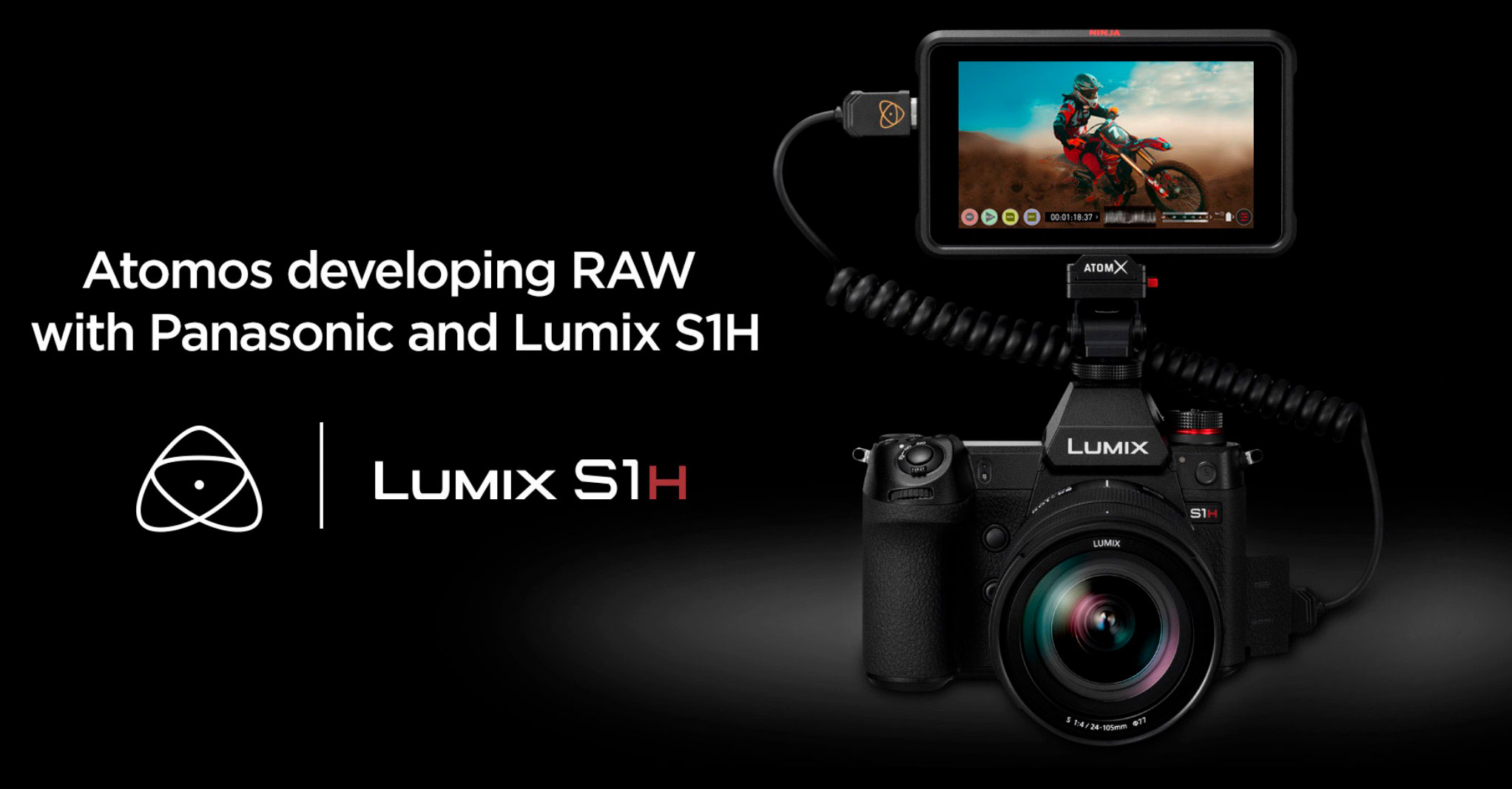 Panasonic Lumix S1H : la vidéo Prores RAW 5,9 K enfin disponible via le