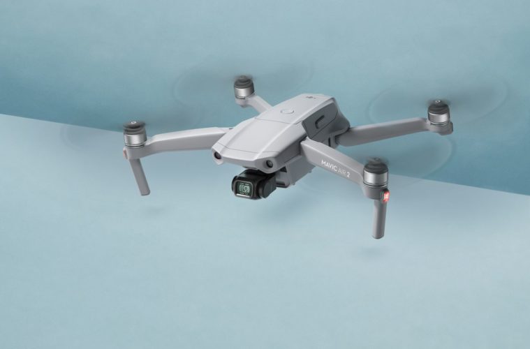 dji mavic air camera zoom