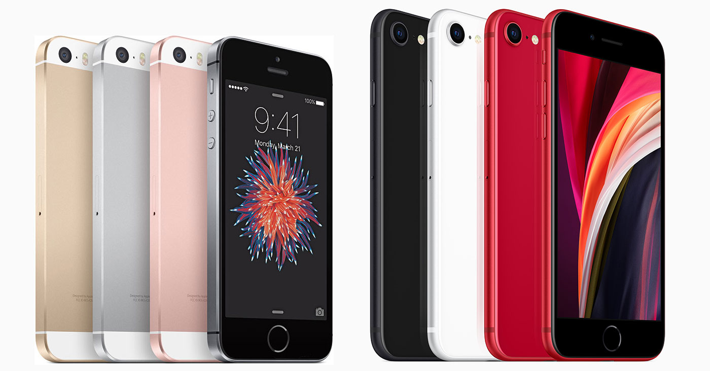 iPhone SE 2020 : Caractéristiques, Prix, Disponibilité, on vous dit