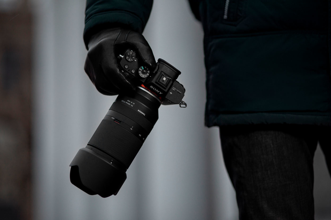 Tamron 70180 mm f/2,8 Di III VXD le télézoom complet en monture Sony