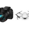 Pack French Days hybride Panasonic drone DJI
