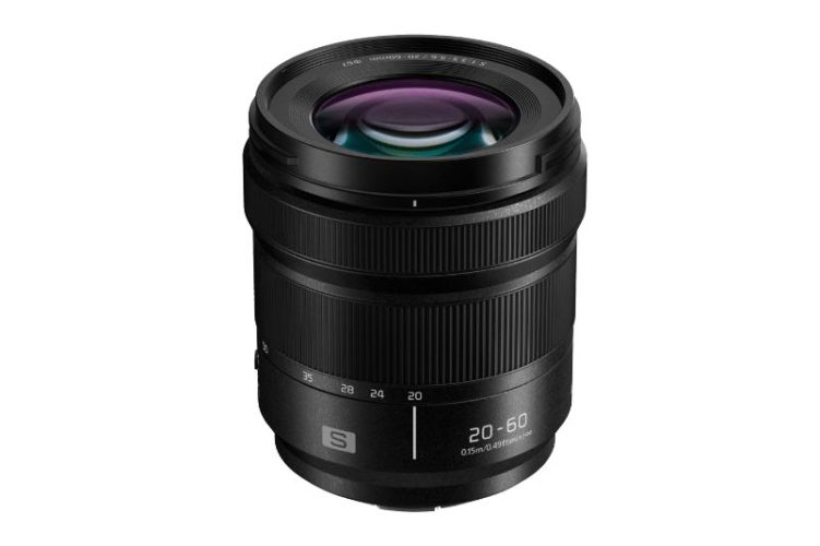 Objectif Zoom Panasonic Lumix S 20-60 Mm F3.5-5.6 - Neuf, Monture L