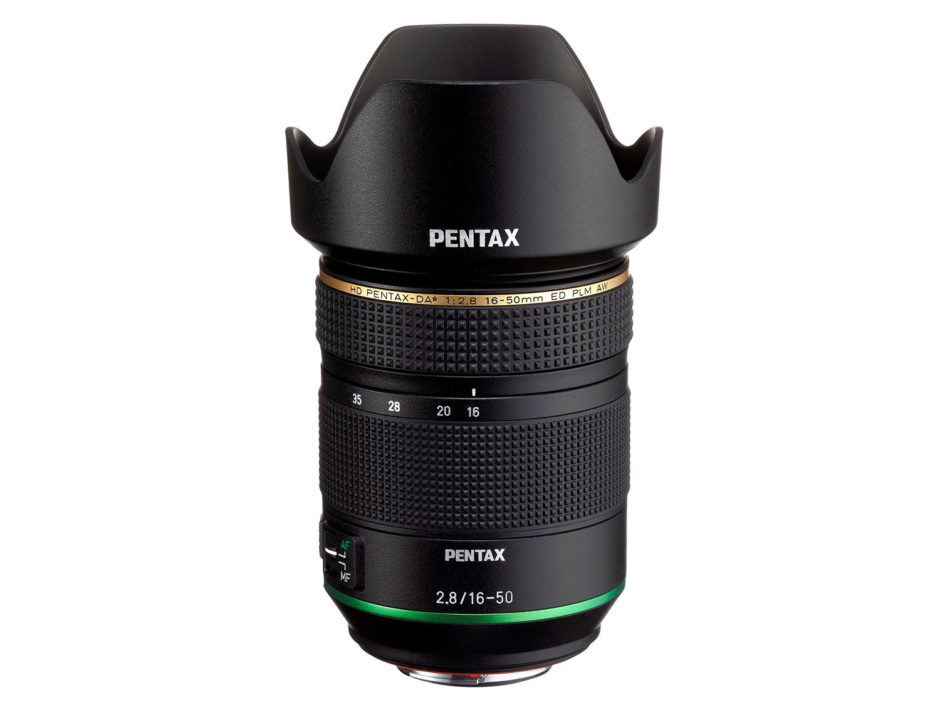 HD PENTAX-DA* 16-50 mm f/2.8 ED PLM AW