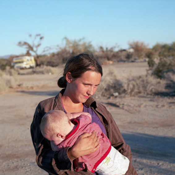 Laura Henno Slab City