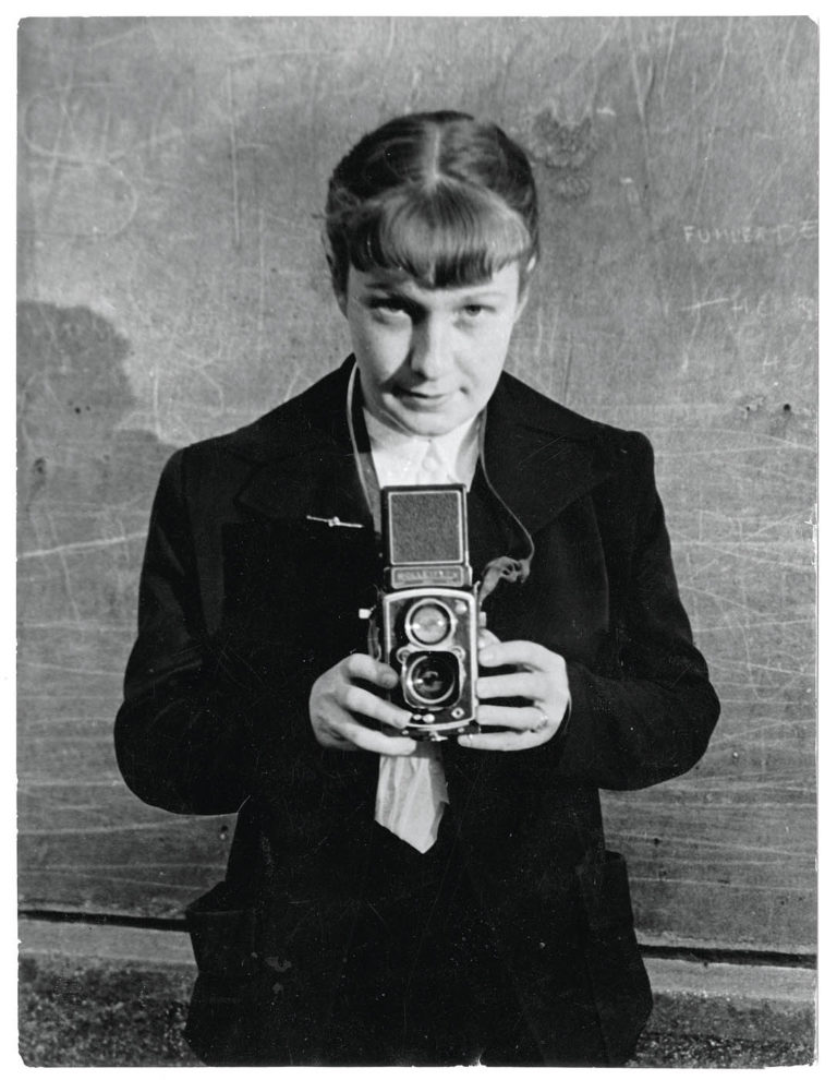 Sabine Weiss la vie d'une photographe humaniste