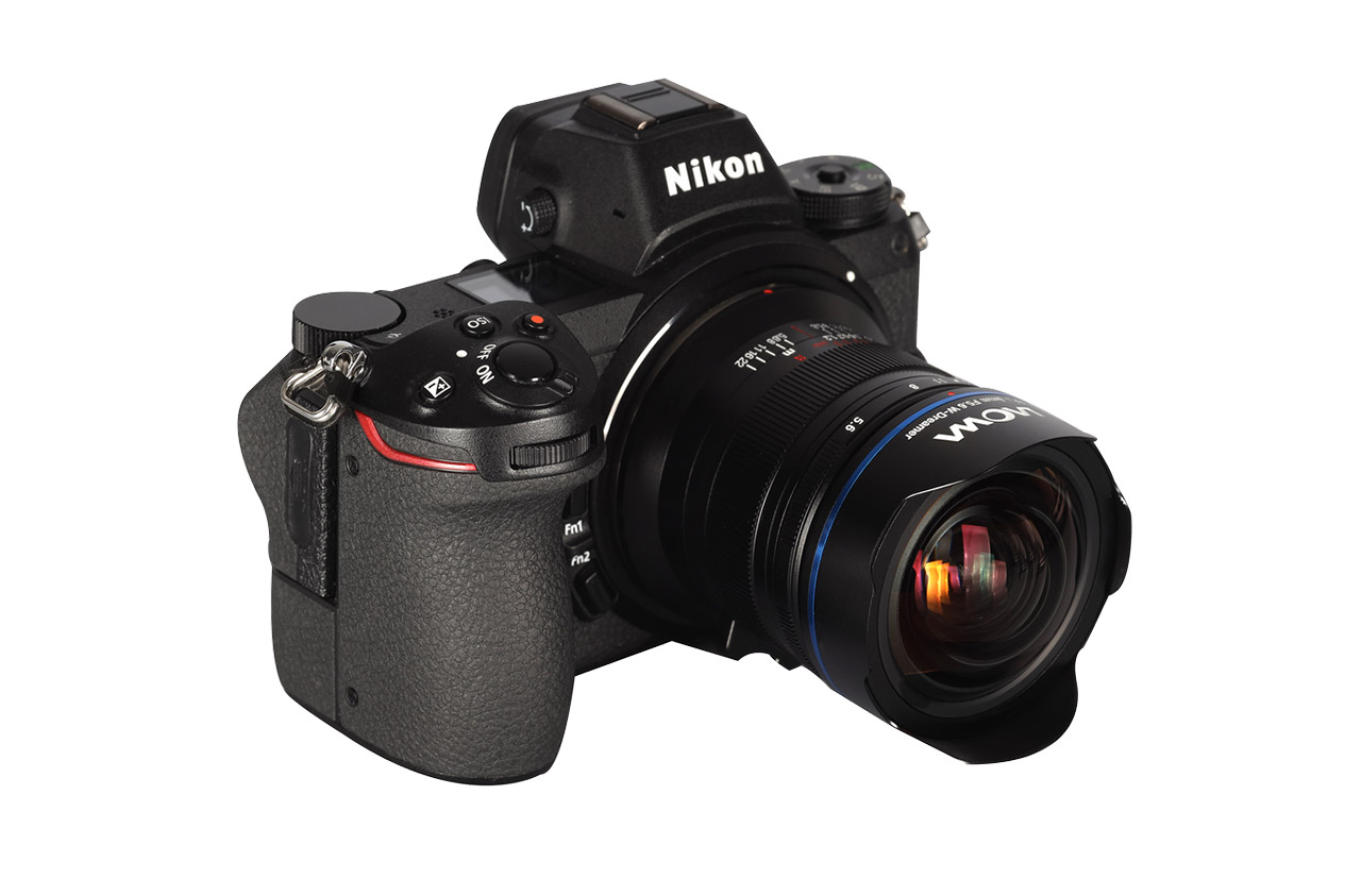 Laowa 9mm FF RL Sony E-mount