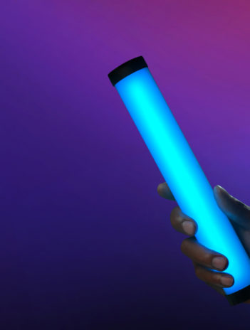 Nouveau Nanlite Pavotube 6C II