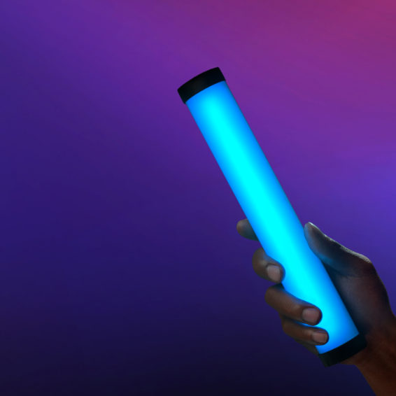 Nouveau Nanlite Pavotube 6C II