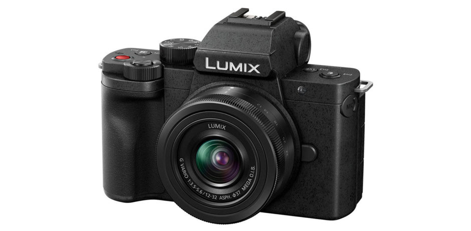 Panasonic Lumix G hybride amateur facile vidéo 4k professionnel