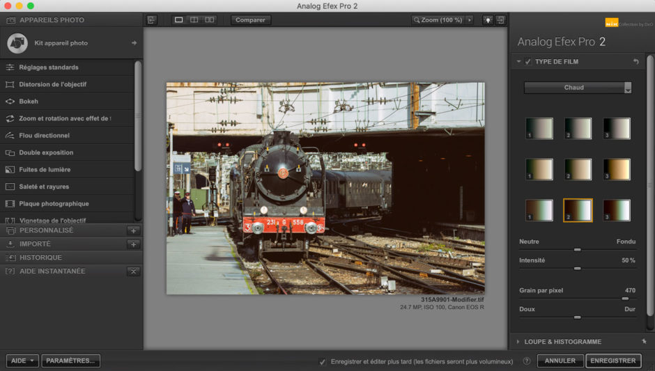 Phototrend Nik Collection 3 Analog Efex Pro 2