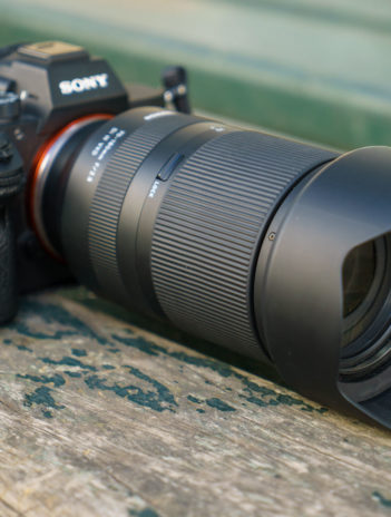 Phototrend Test Tamron 70-180 mm f/2,8 Di III VXD