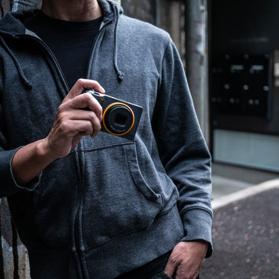 Ricoh GR III Street Edition
