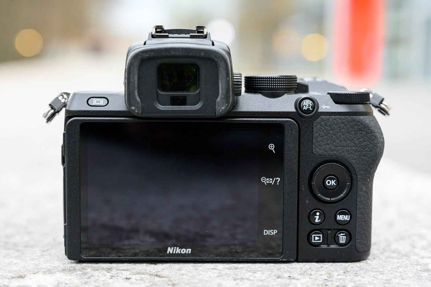 Test du Nikon Z 50, le premier hybride APSC en monture Z