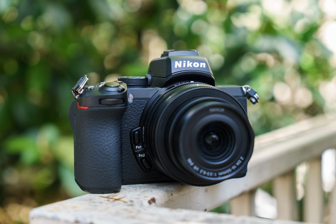 Test du Nikon Z 50, le premier hybride APSC en monture Z