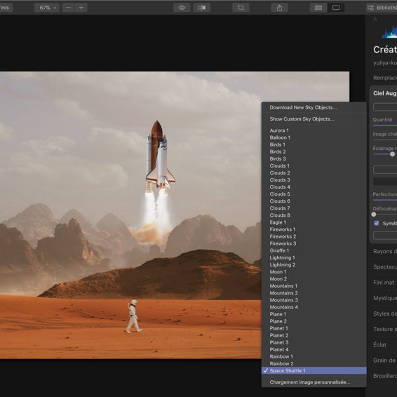 Luminar 4.3