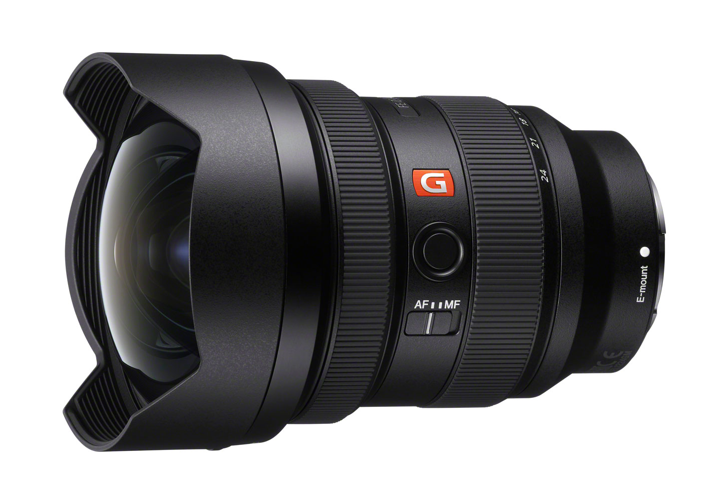 Sony FE 1224 mm f/2,8 G Master, zoom ultra grandangle à haute performance