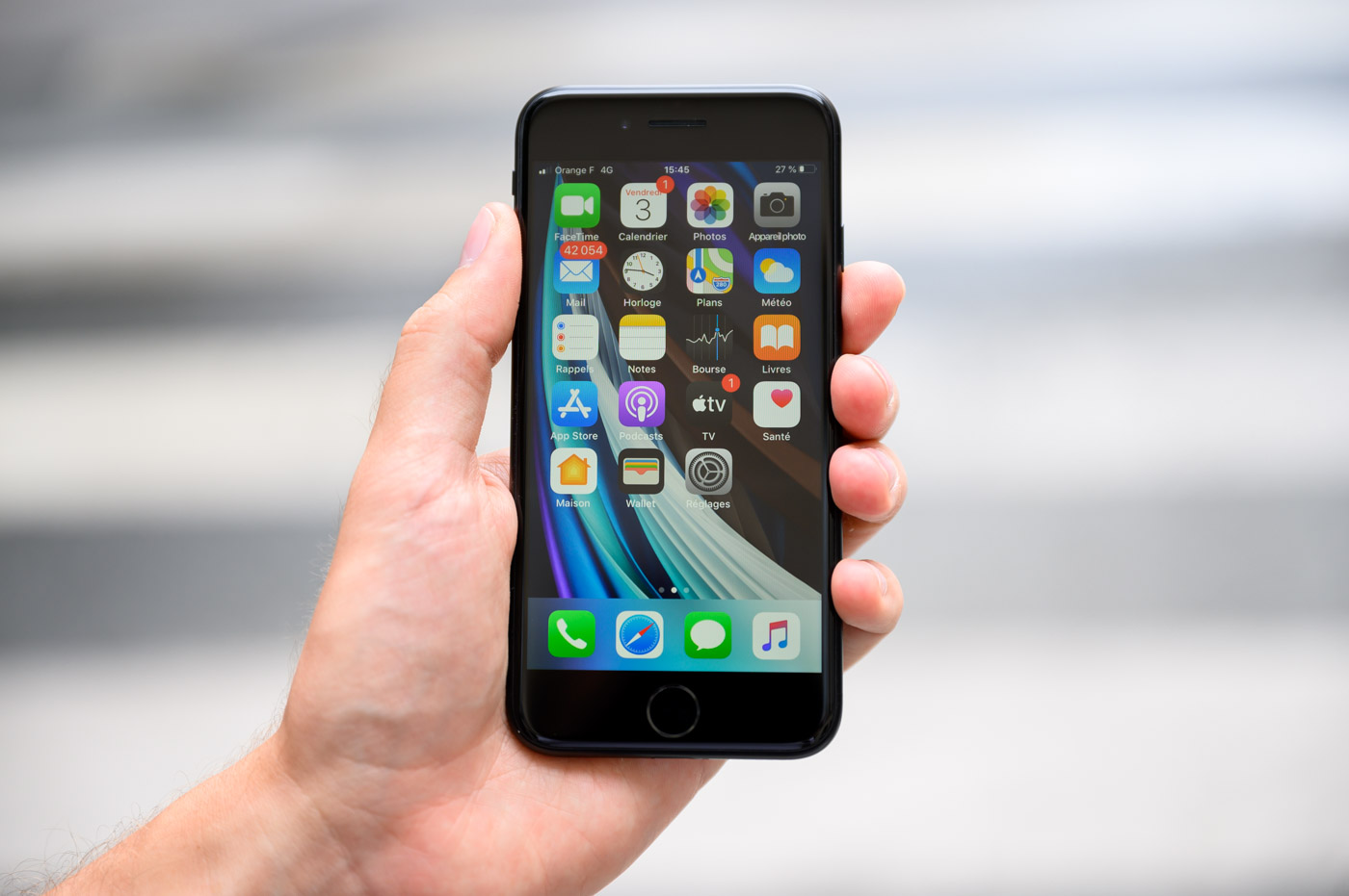 Test Apple iPhone SE 2020 : notre avis complet - Smartphones - Frandroid