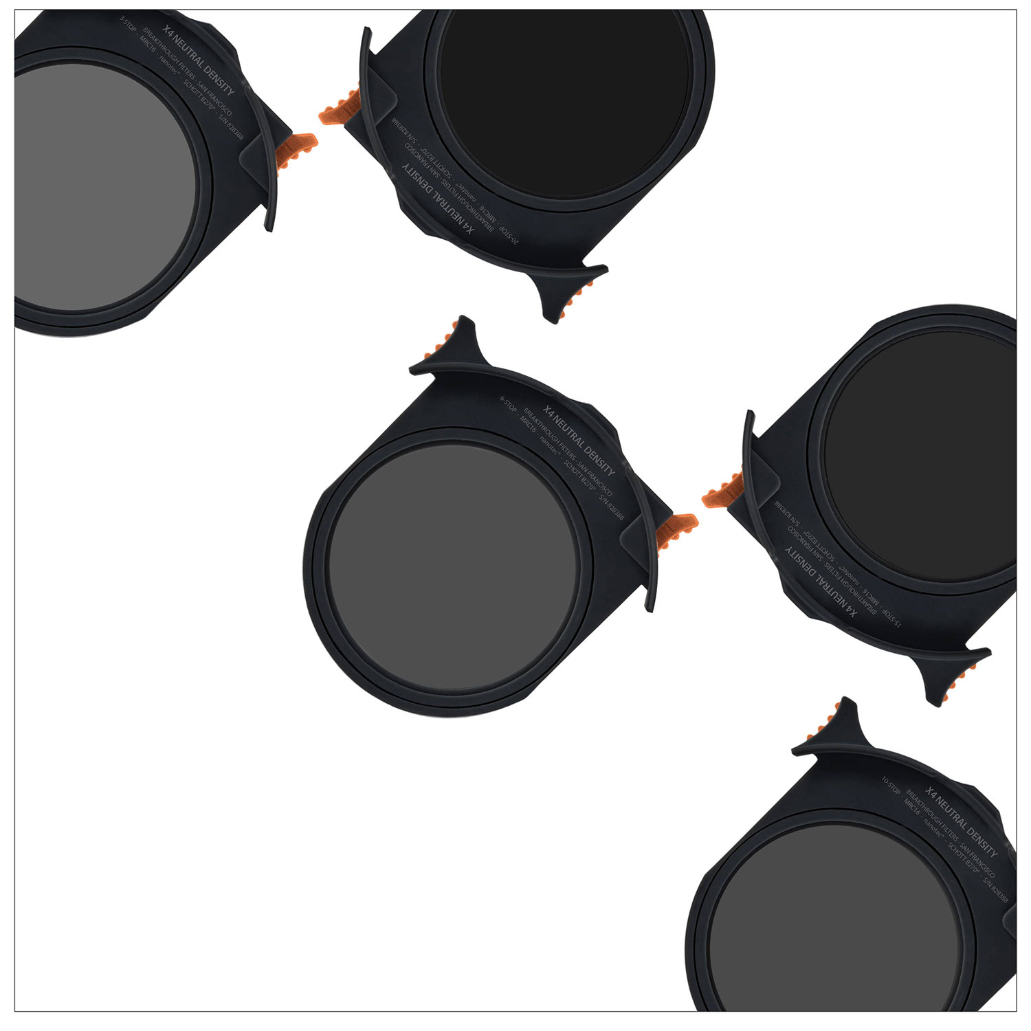 Breakthrough DropIn Filters plus de 20 filtres compatibles avec la