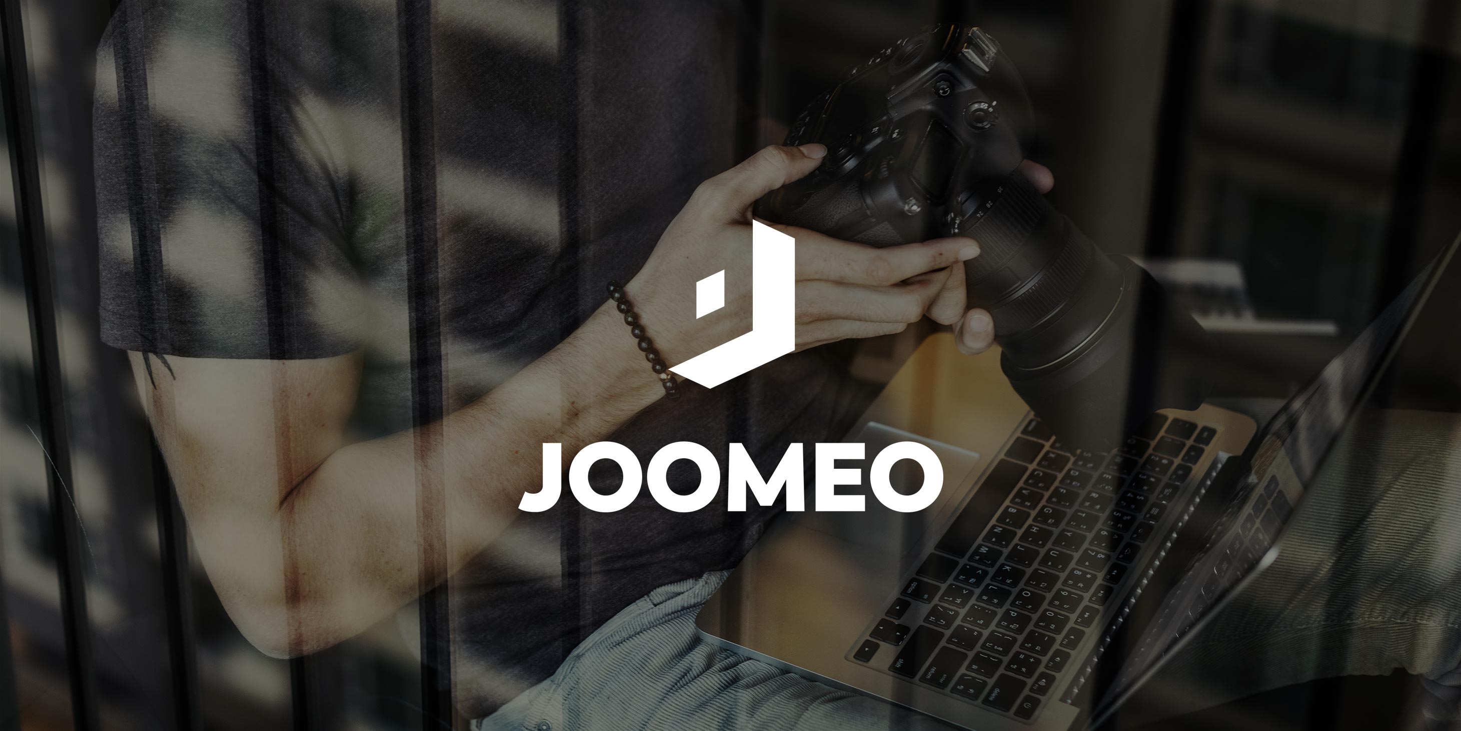 Stocker et partager facilement ses photos avec Joomeo