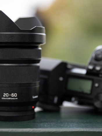 Test Phototrend Panasonic Lumix 20 60 mm f/3,5-5,6