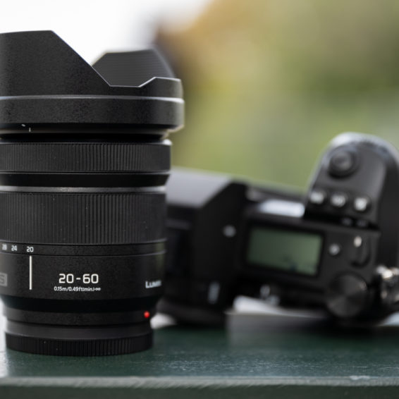Test Phototrend Panasonic Lumix 20 60 mm f/3,5-5,6