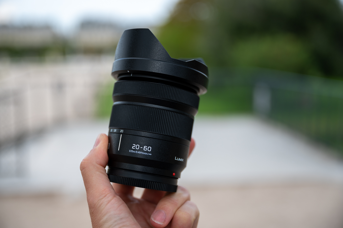 Panasonic Lumix S 14-28mm f4-5.6 Macro au meilleur prix sur