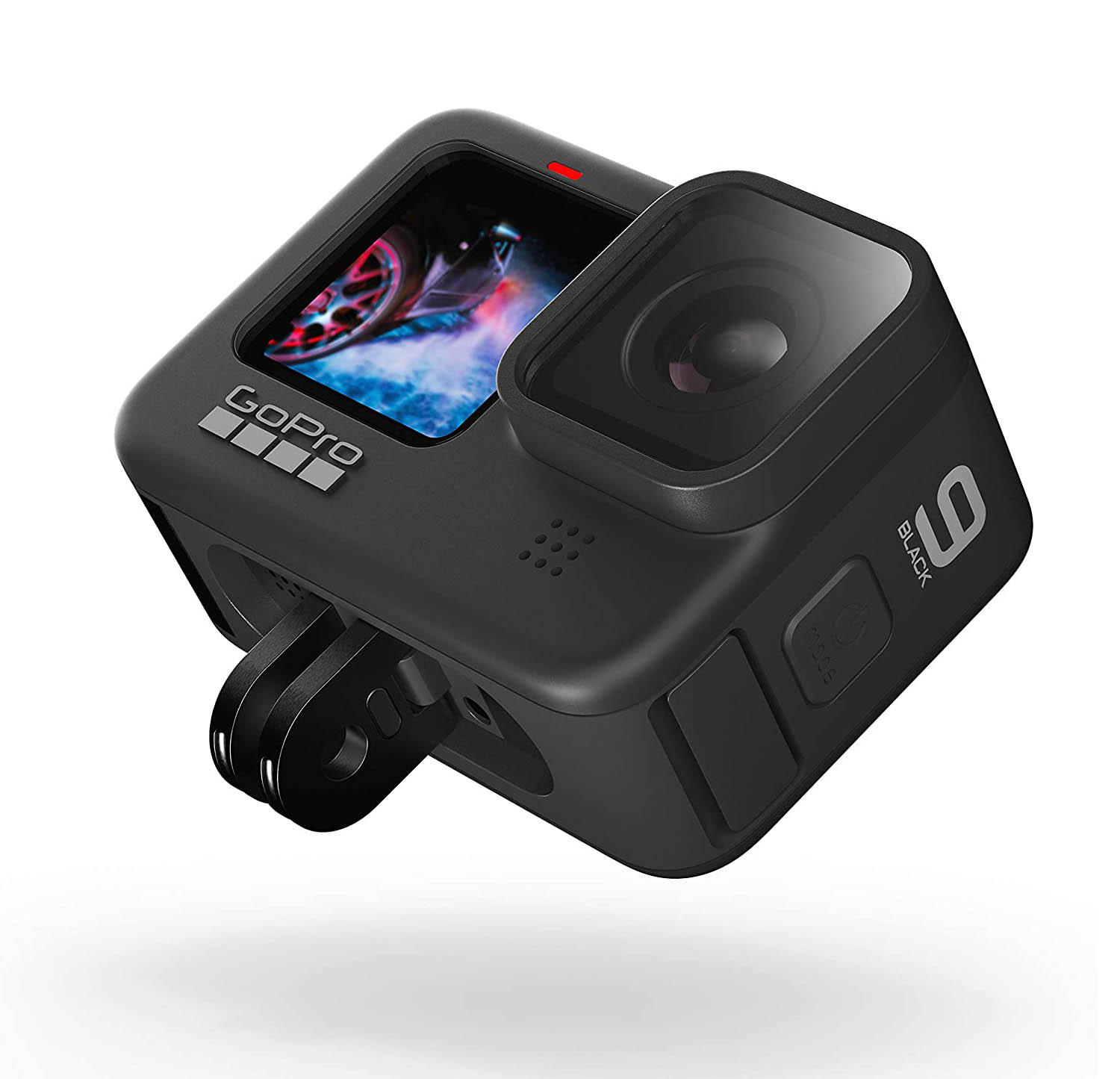 GoPro Hero 9 Black vidéo 5K, autonomie améliorée et nouveau prix