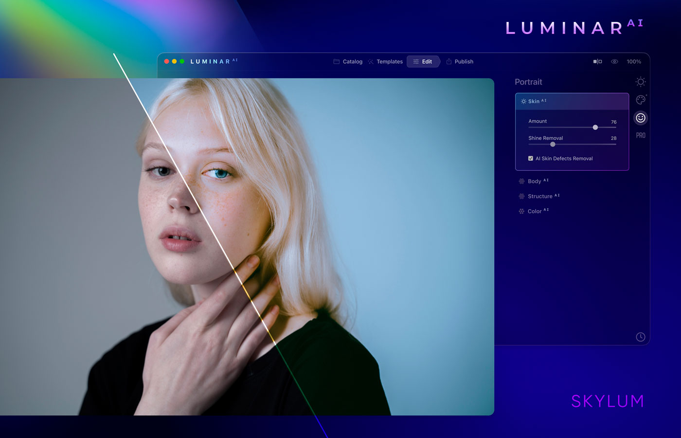 Luminar AI