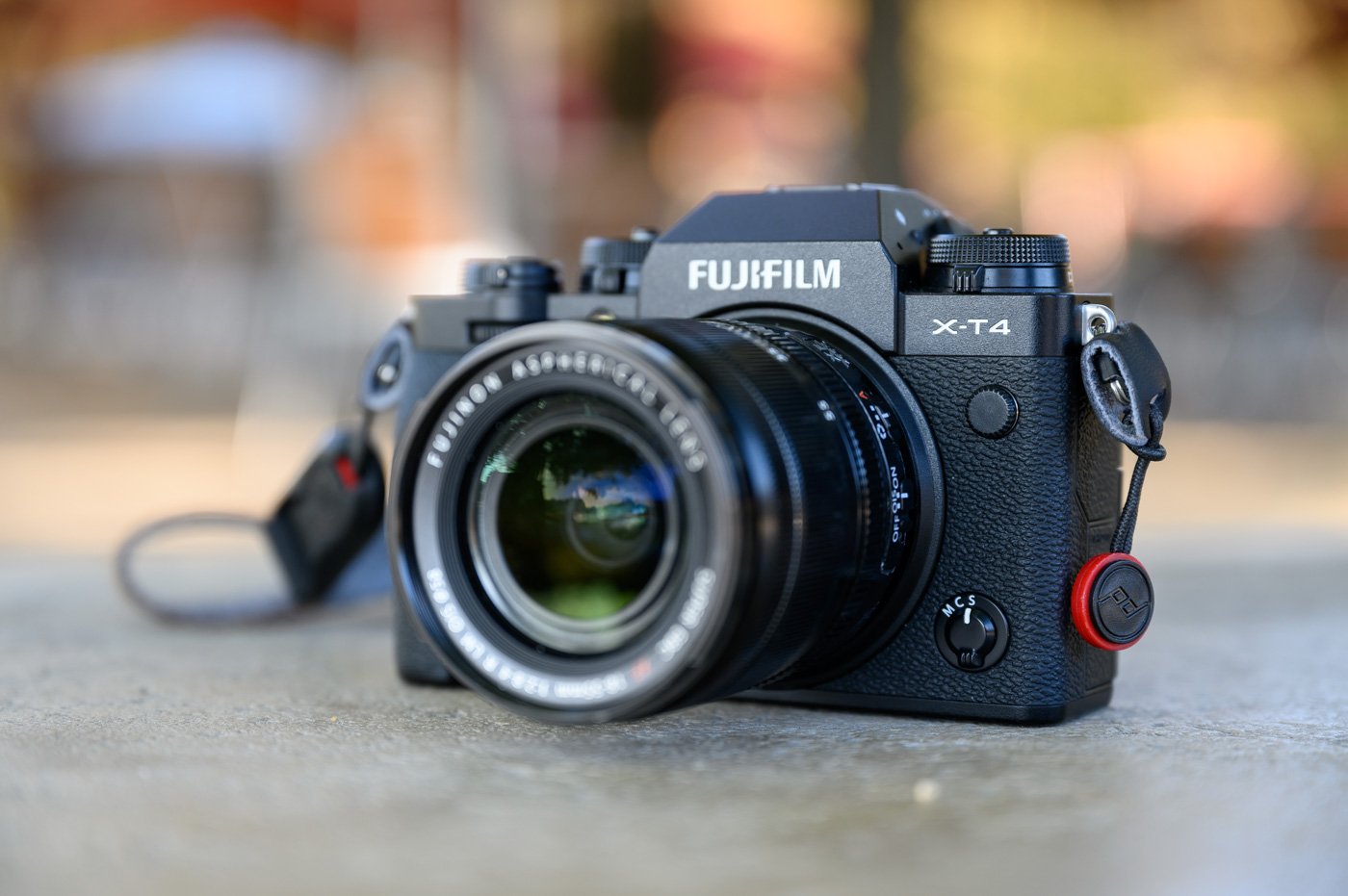 Test Fujifilm X-T4 : l'hybride APS-C expert en photo et vidéo