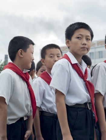 Didier Bizet - Le Grand Mensonge - Corée du Nord