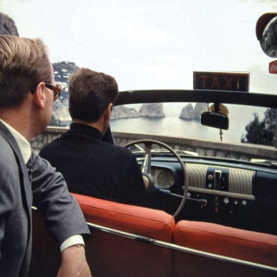 Alberto di Lenardo an attic full of trains