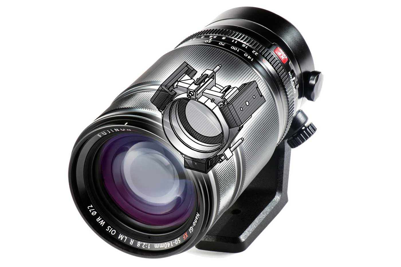 Test téléobjectif Fujinon XF 50-140 mm f/2,8 OIS WR : l'excellence pour ...