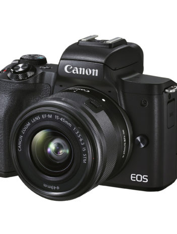 Canon EOS M50 Mark II